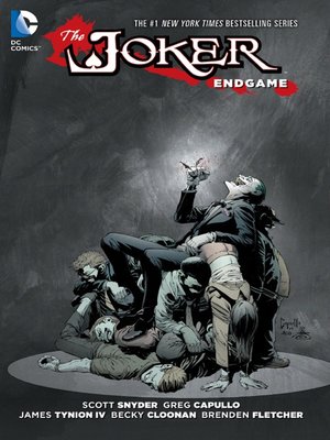 cover image of The Joker: Endgame
